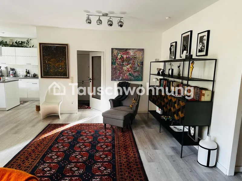 Tauschwohnung: Wohnungstausch in Berlin: Tempelhof-Schöneberg — photo 1